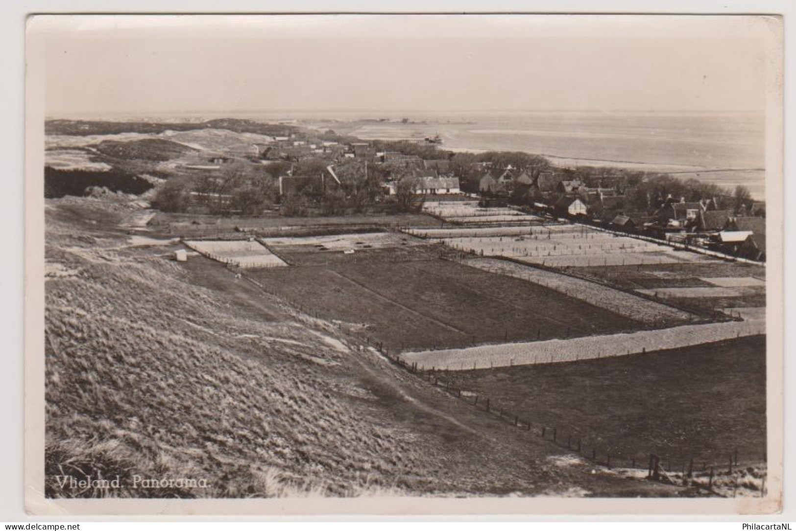 Vlieland - Panorama - Vlieland