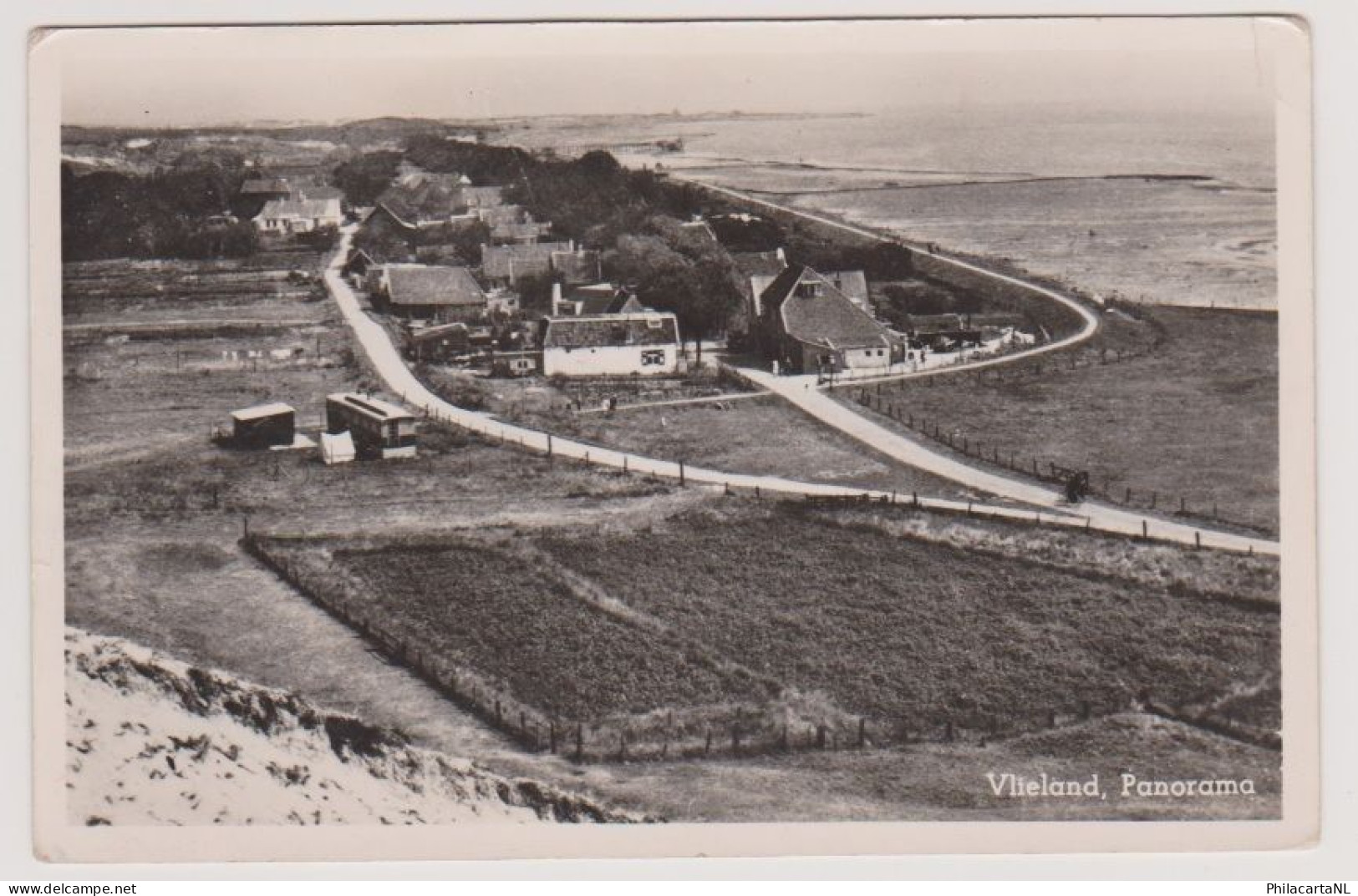 Vlieland - Panorama - Vlieland