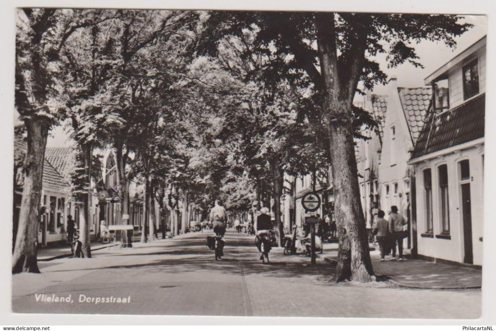 Vlieland - Dorpsstraat - Vlieland