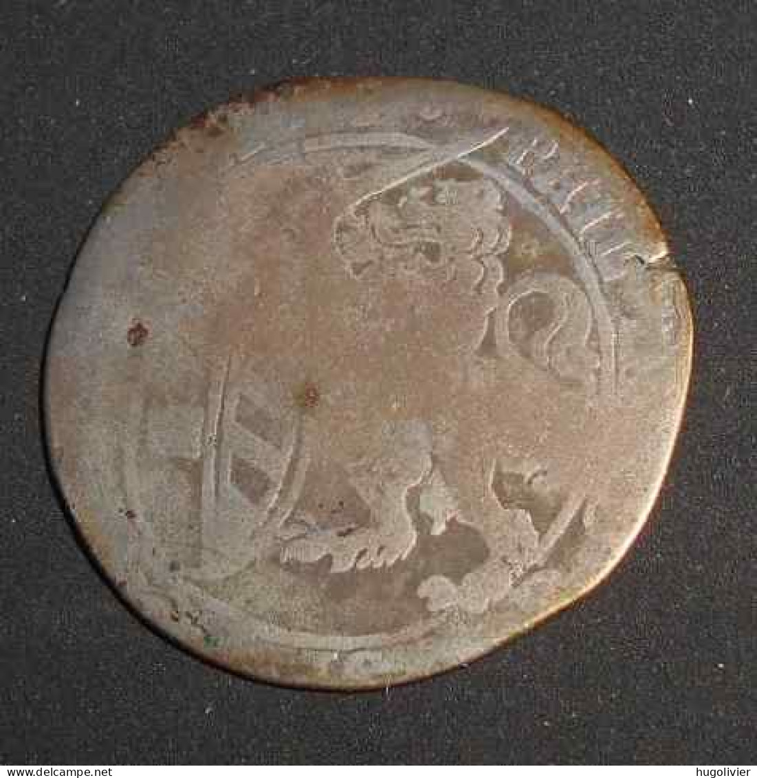 Ancienne Monnaie 1622 Escalin Argent Philippe IV (IIII) Bruxelles (?) - 1556-1713 Spaanse Nederlanden
