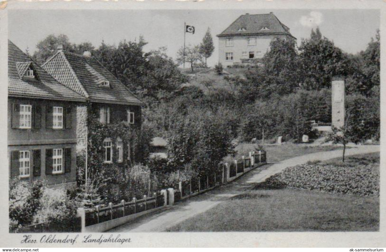 Hessisch Oldendorf (D-A411) - Hessisch-Oldendorf