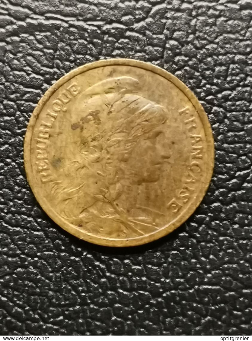 1 CENTIME 1903 DANIEL DUPUIS FRANCE - 1 Centime