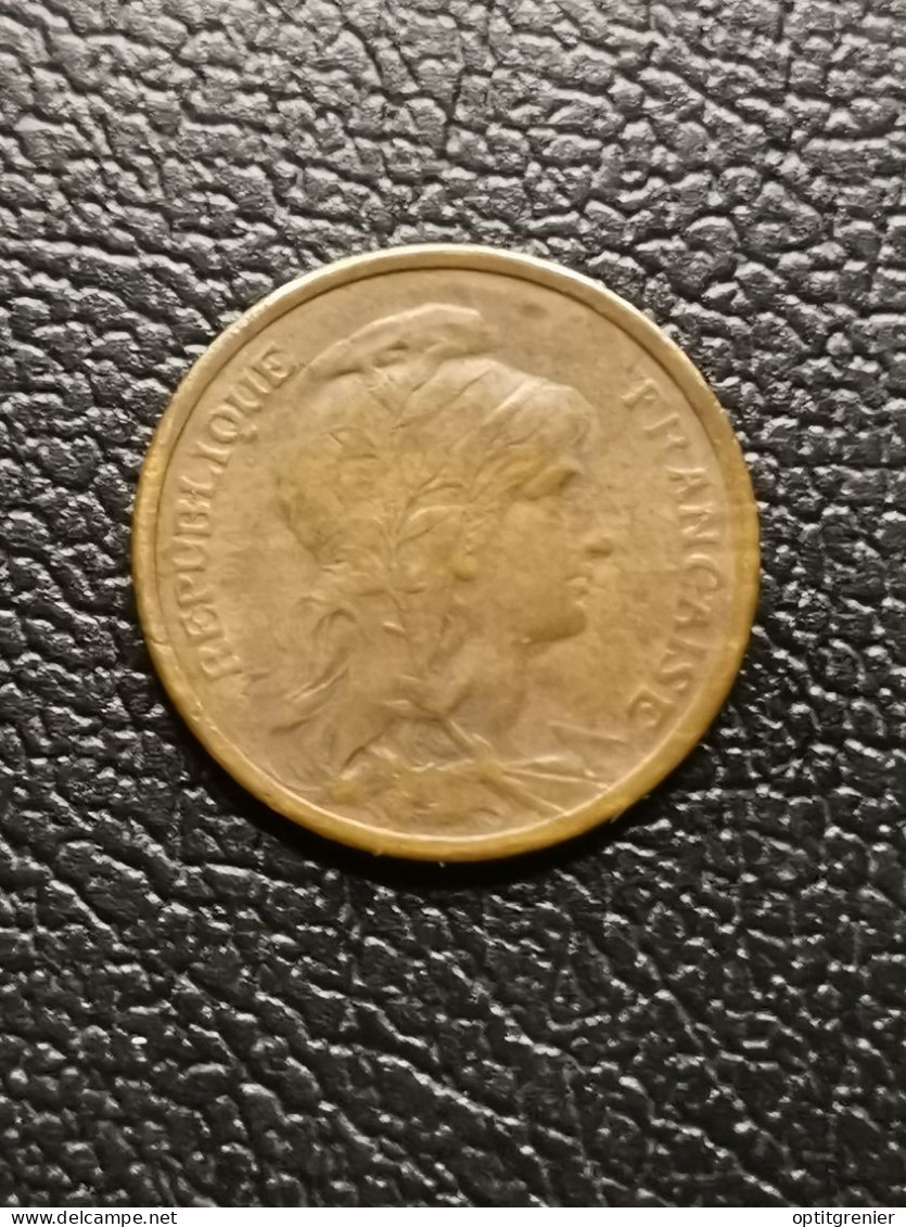 1 CENTIME 1911 DANIEL DUPUIS FRANCE - 1 Centime