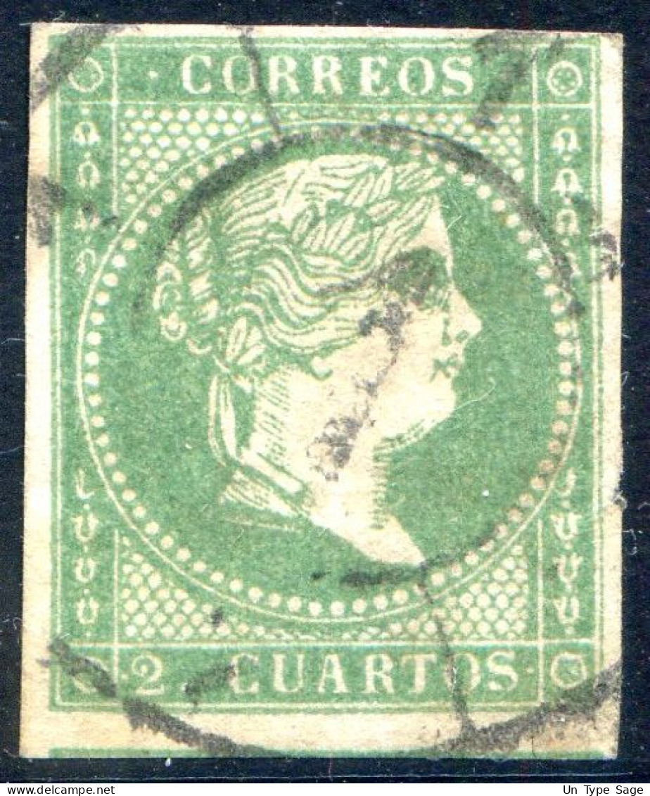 Espagne N°42 Oblitéré - (F390) - Used Stamps