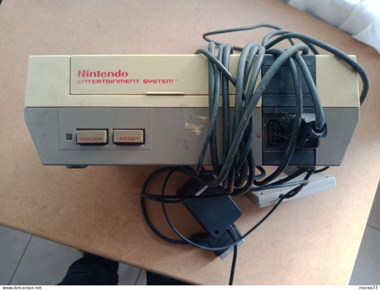 Console De Jeux NINTENDO NES Avec 2 Manettes - Nintendo (NES)