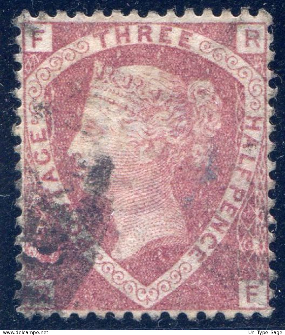 Grande-Bretagne N°50 Oblitéré - (F412) - Used Stamps