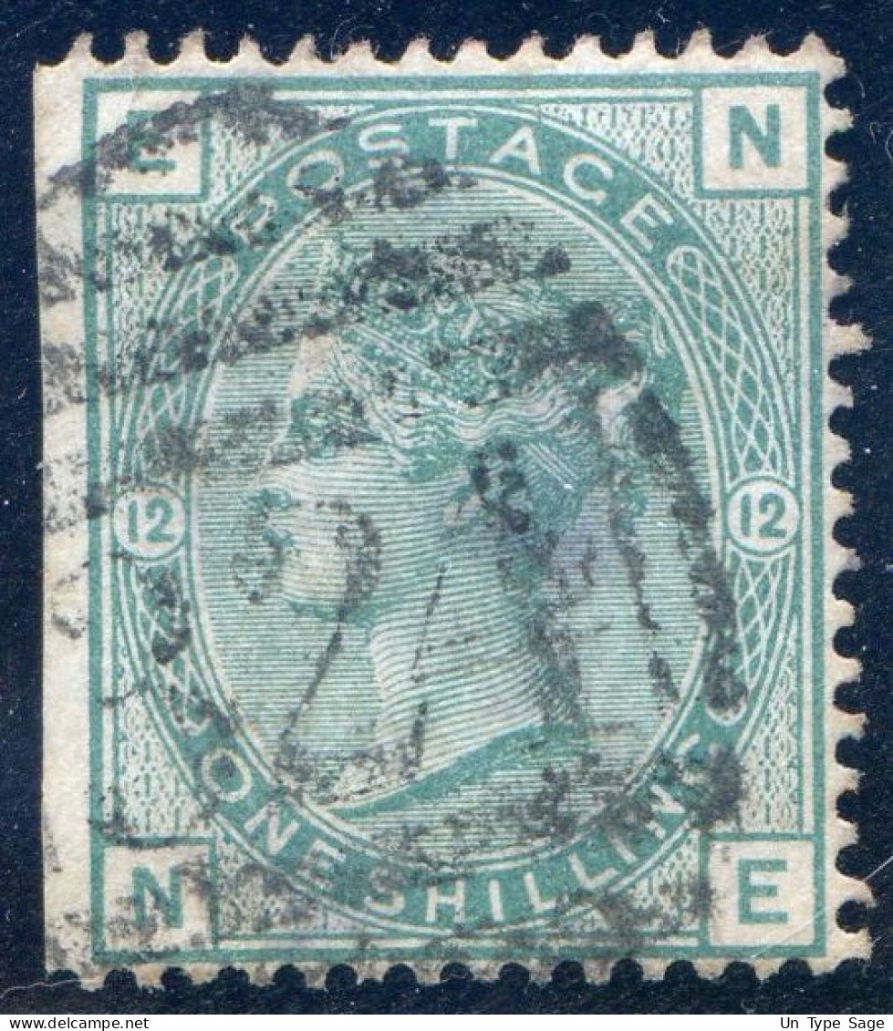 Grande-Bretagne N°53 Oblitéré - (F416) - Used Stamps