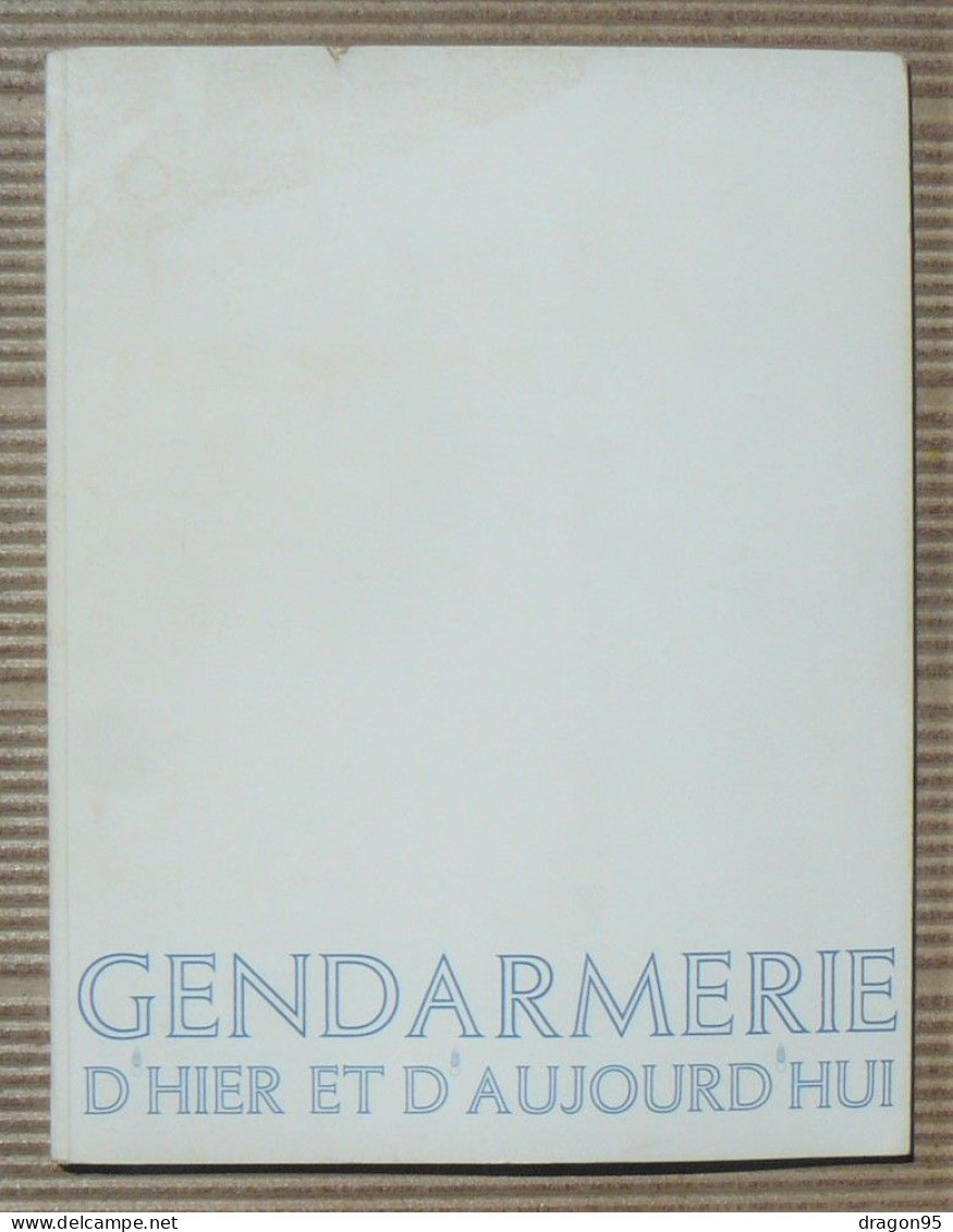 Gendarmerie D'hier Et D'aujourd'hui : Histoire De La Gendarmerie - ORTF - 1966 - Police & Gendarmerie