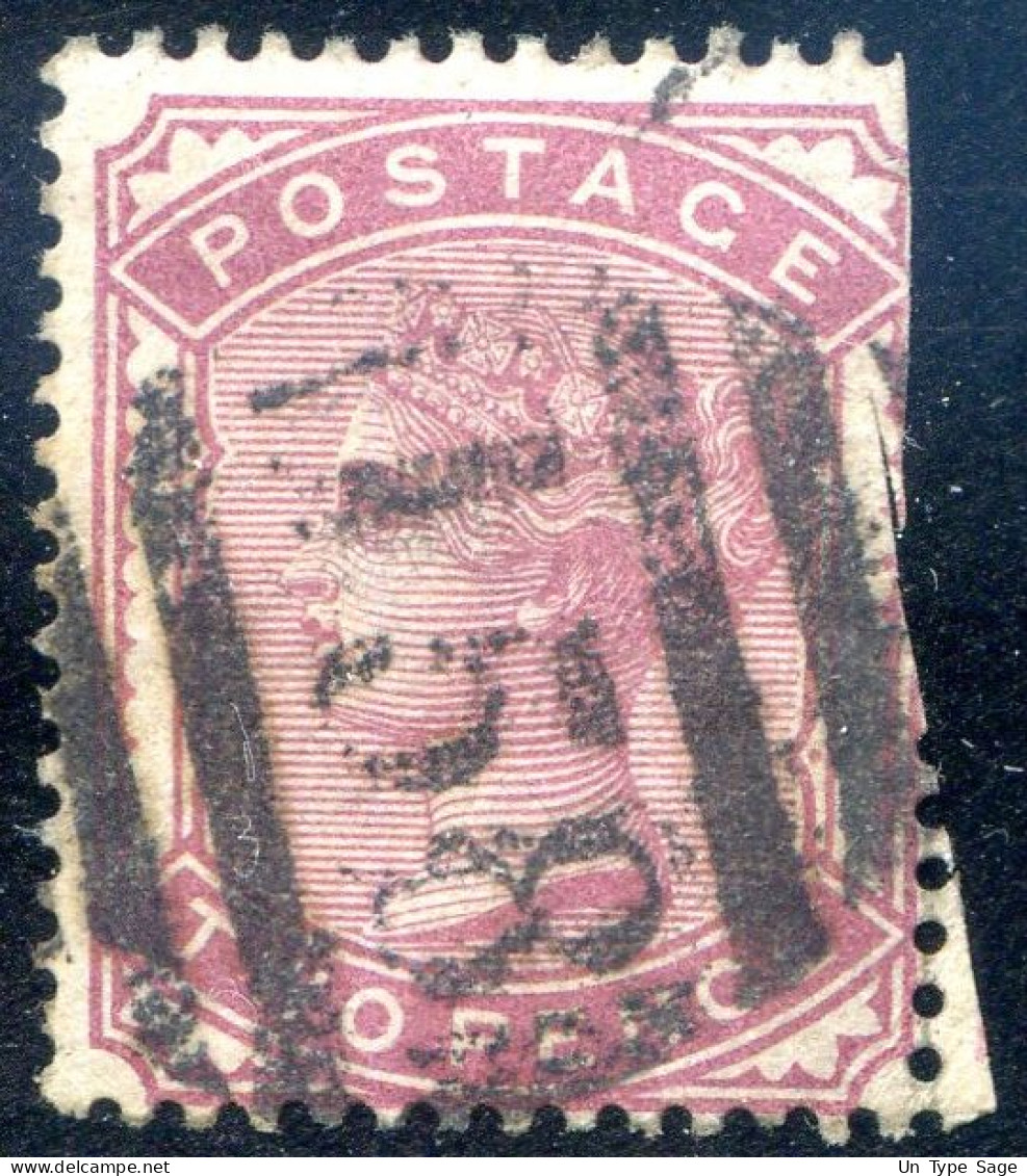 Grande-Bretagne N°70 Oblitéré - (F423) - Used Stamps