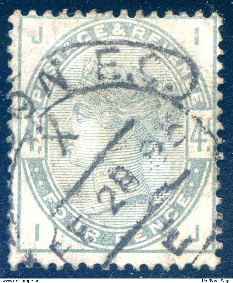 Grande-Bretagne N°81 Oblitéré - (F428) - Used Stamps