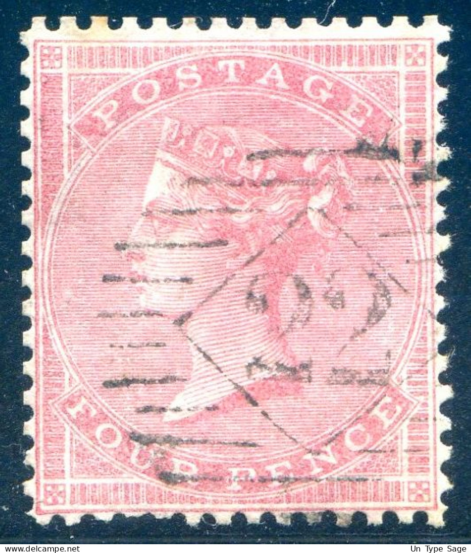 Grande-Bretagne N°18 Oblitéré - (F433) - Usati