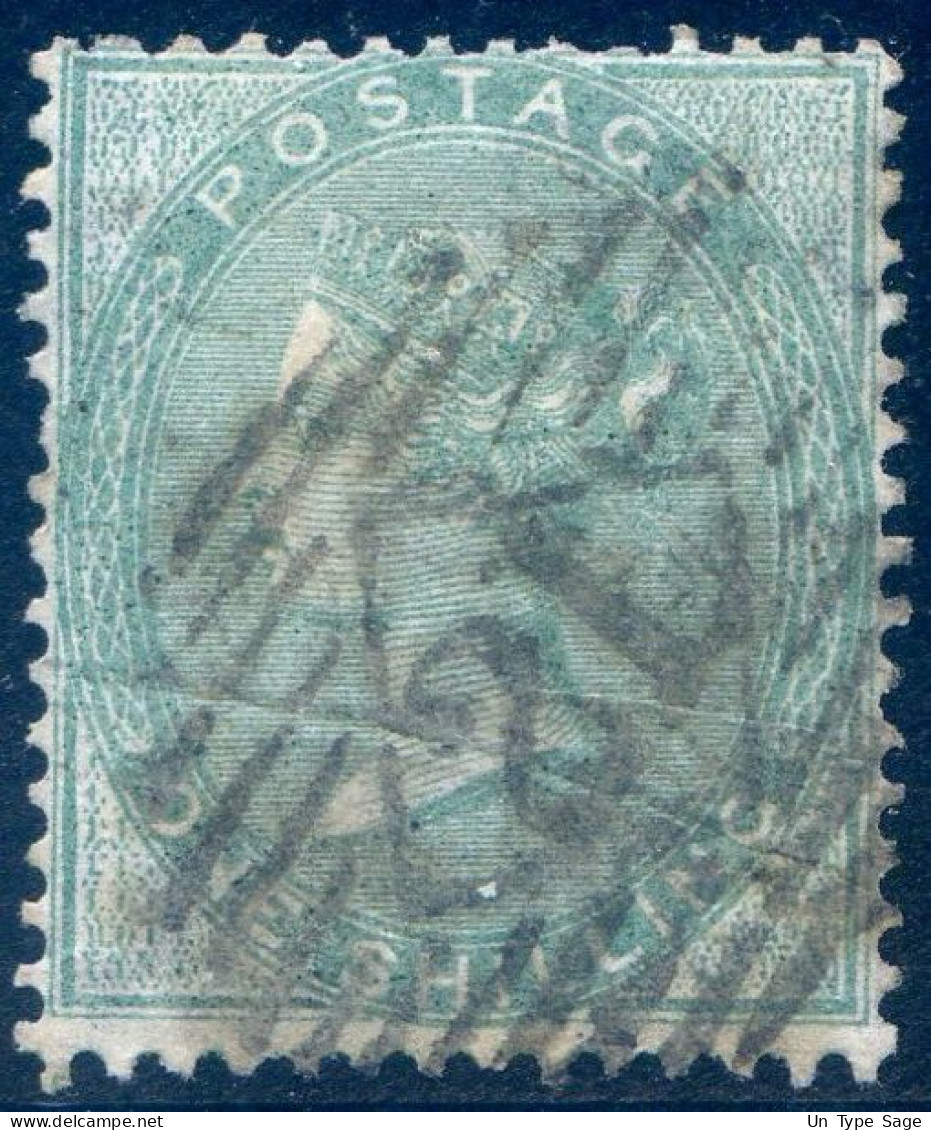 Grande-Bretagne N°20 Oblitéré - (F436) - Used Stamps