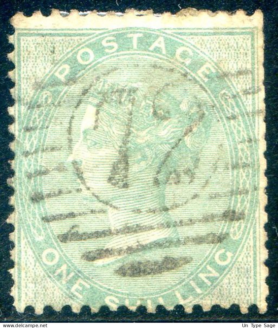 Grande-Bretagne N°20 Oblitéré - (F437) - Used Stamps
