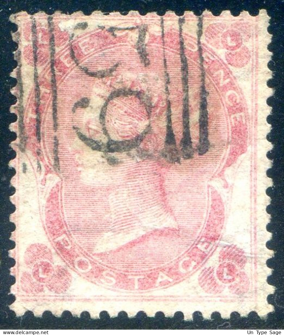 Grande-Bretagne N°21 Oblitéré - (F438) - Used Stamps