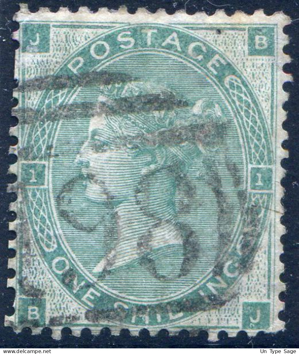 Grande-Bretagne N°24 Oblitéré - (F442) - Usados