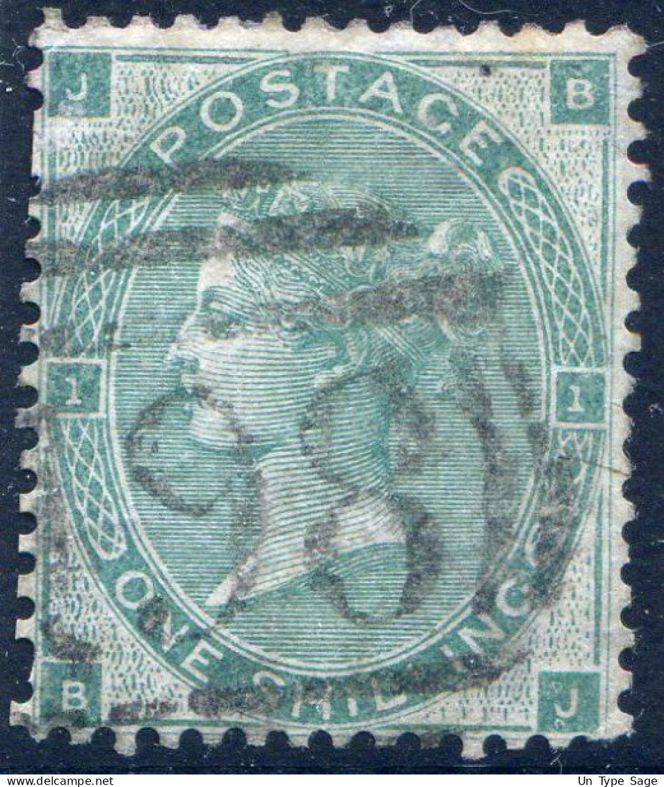 Grande-Bretagne N°24 Oblitéré - (F442) - Used Stamps