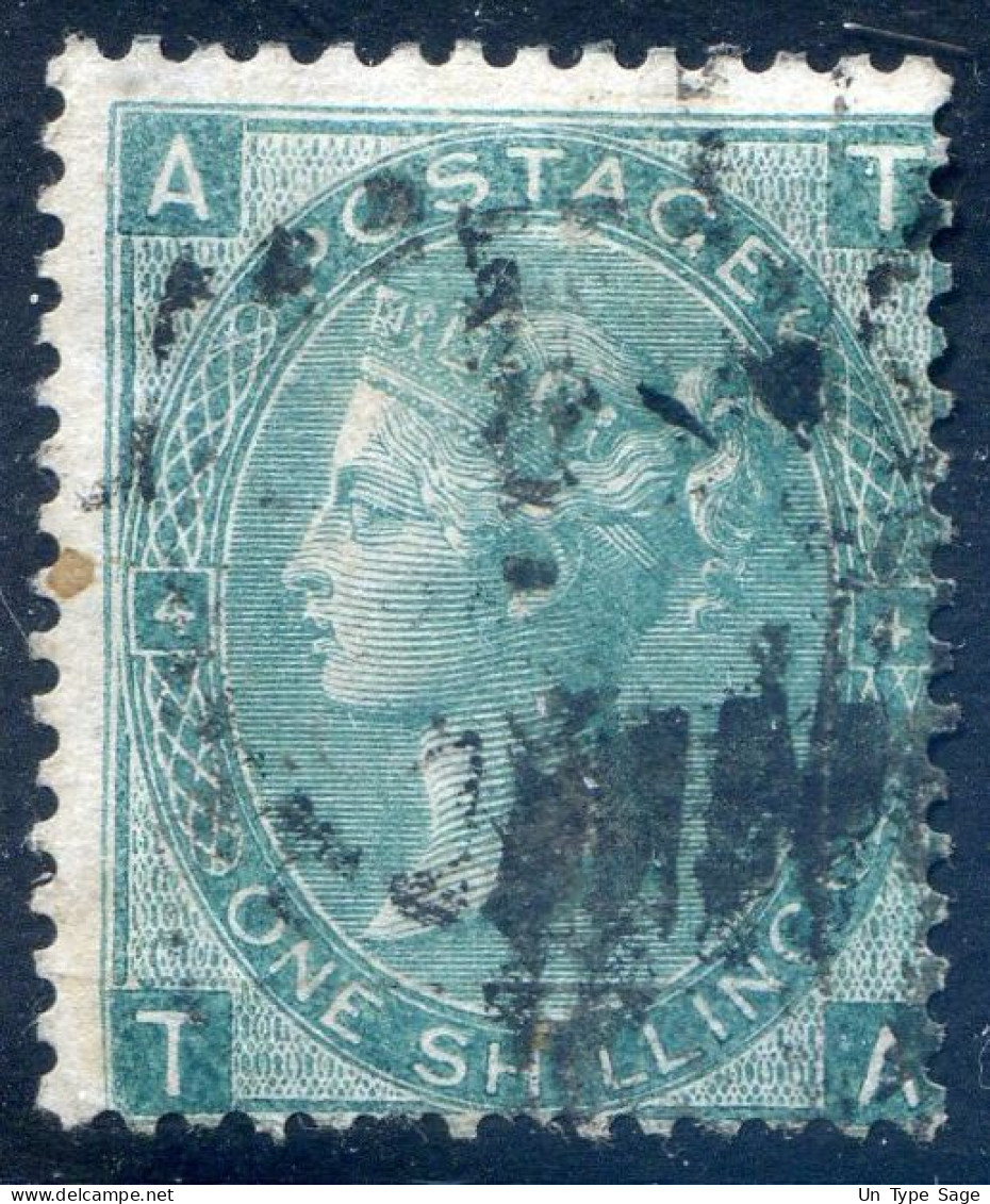 Grande-Bretagne N°31 Oblitéré - (F449) - Used Stamps