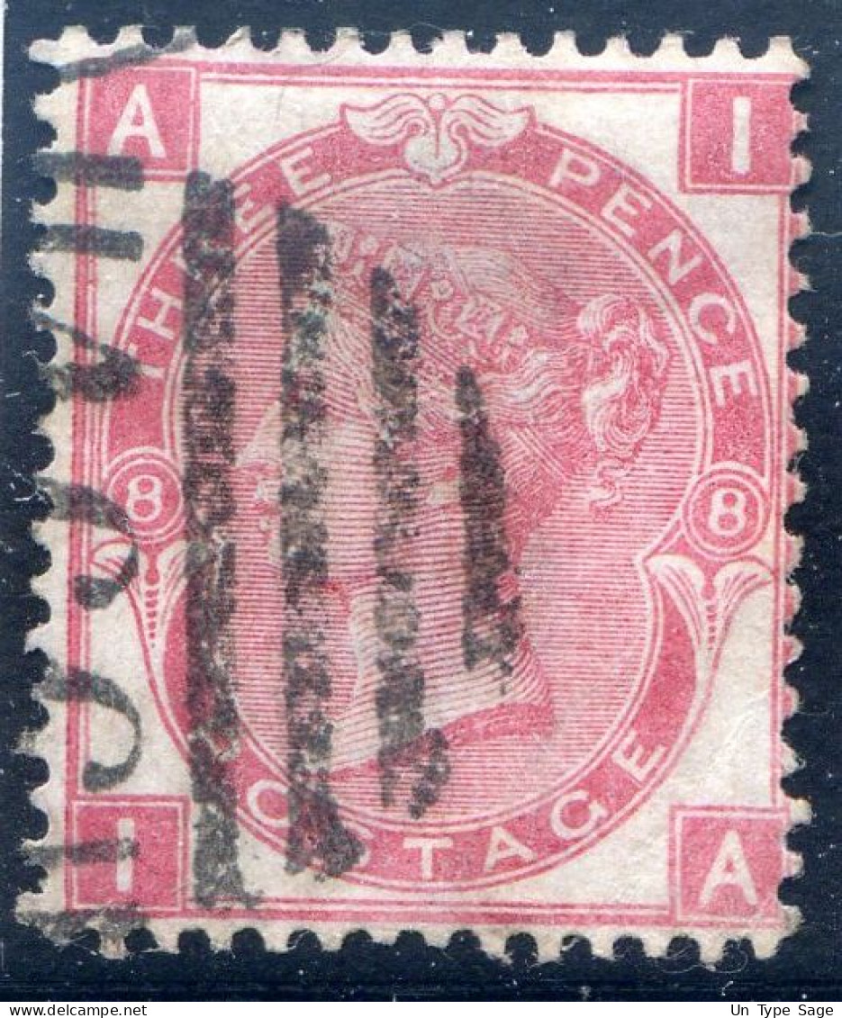 Grande-Bretagne N°33 Oblitéré - (F454) - Usados