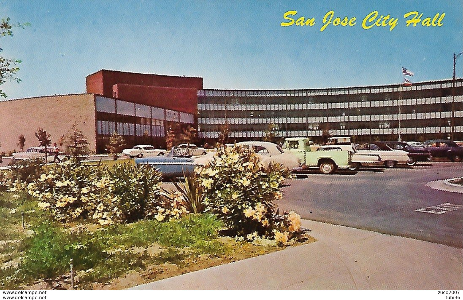 City Hall ,San Jose California - San Jose