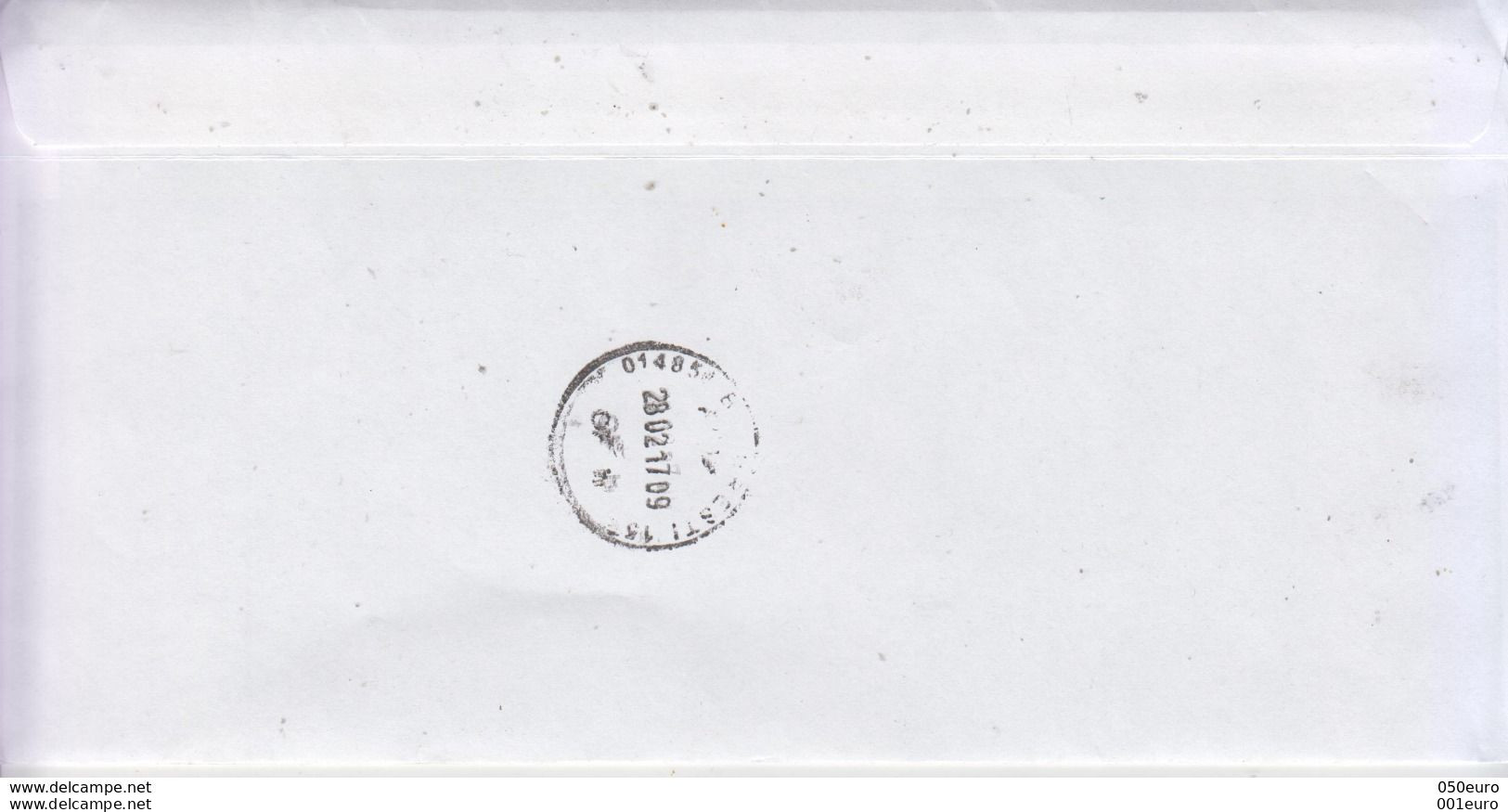 CZECH REPUBLIC : Cover Circulated In ROMANIA #433009394 - Registered Shipping! - Brieven En Documenten