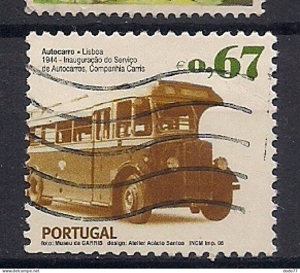 PORTUGAL   OBLITERE - Used Stamps