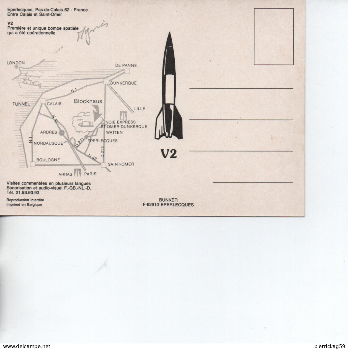 FRANCE 62 PAS DE CALAIS EPERLECQUES - Astronomie
