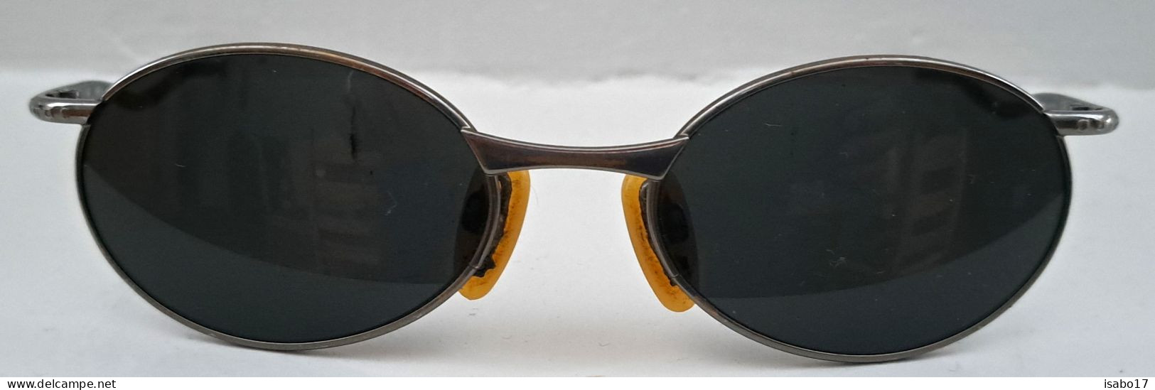 "ADIDAS " Herren-Sonnenbrille A227 6057 Silver , Vintage - Gafas/Lentes De Sol