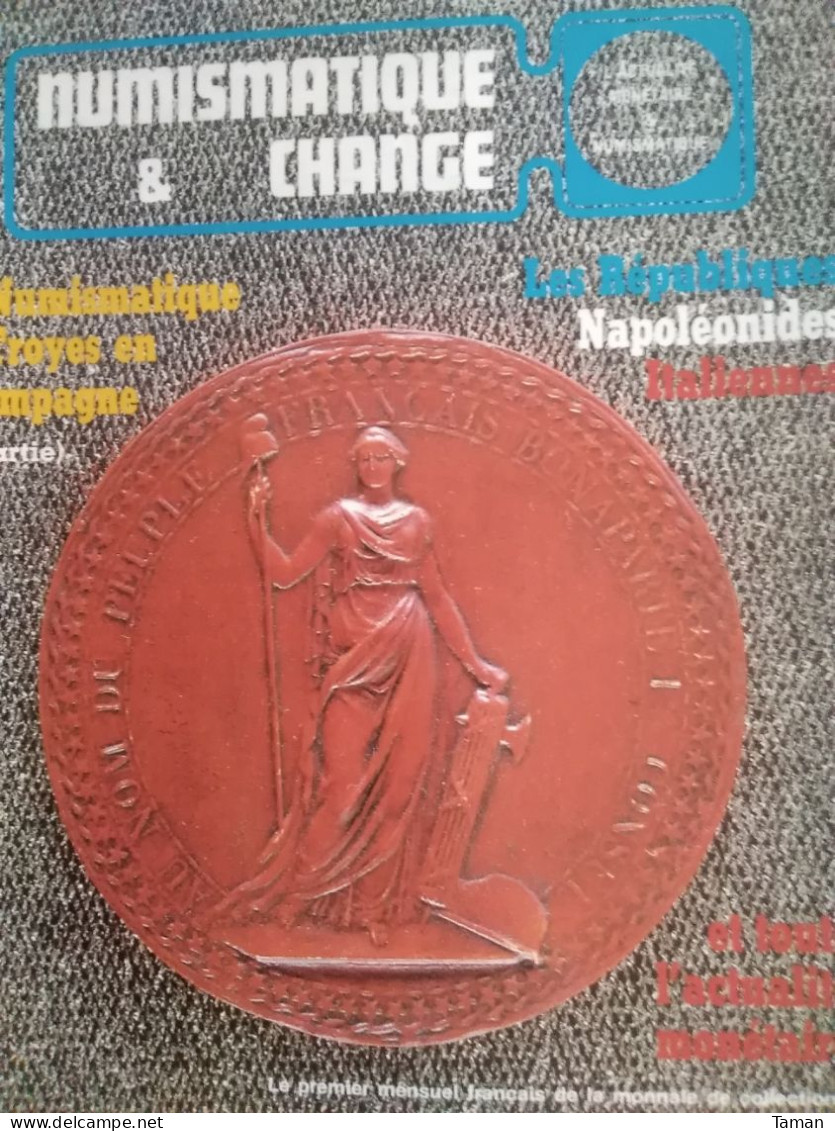 Numismatique & Change - Troyes En Champagne - Louis XV à XVII - Les Rouelles - Napoléonides Italie - Français