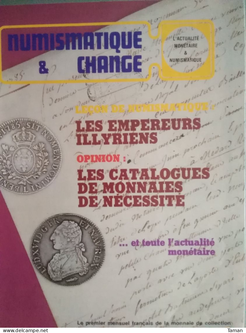 Numismatique & Change - Empereurs Illyriens - Pisanello Médaille Italie - Rome - Francés