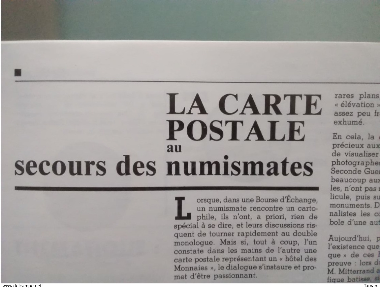 Numismatique & Change - Les Dévaluations - 10 C Lindauer 1939 - Mayence - Faux Monnayeurs - Frans