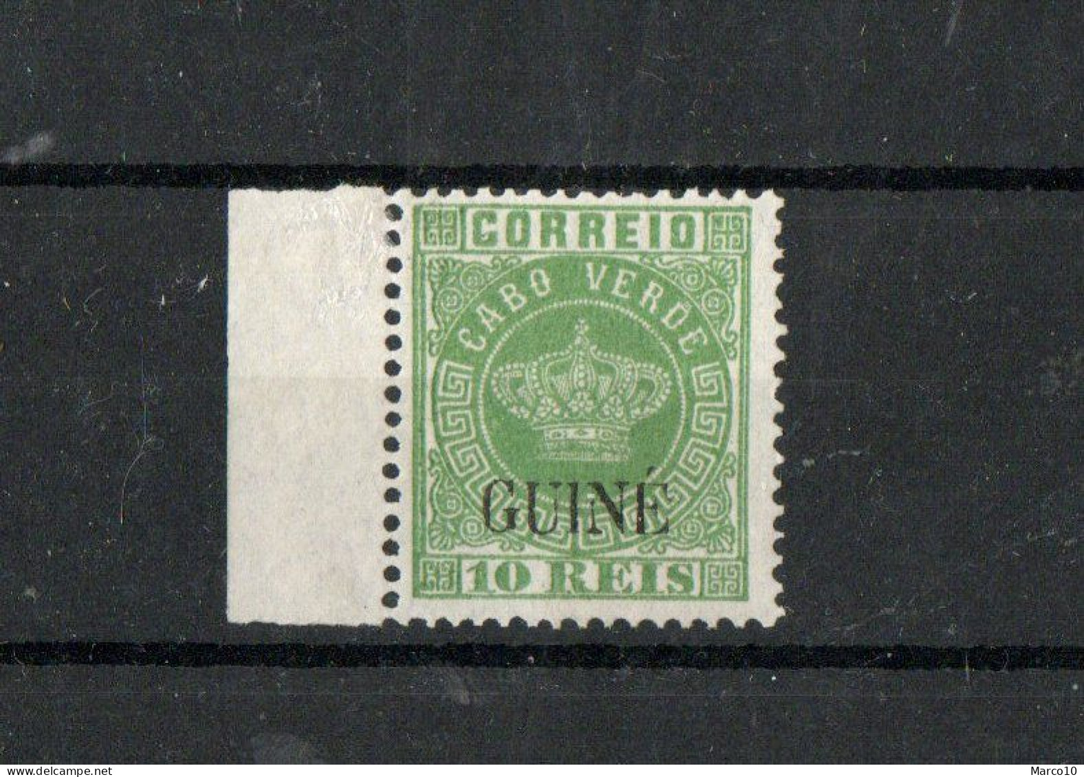 LOT GUINE GROSSE COTE - Portuguese Guinea