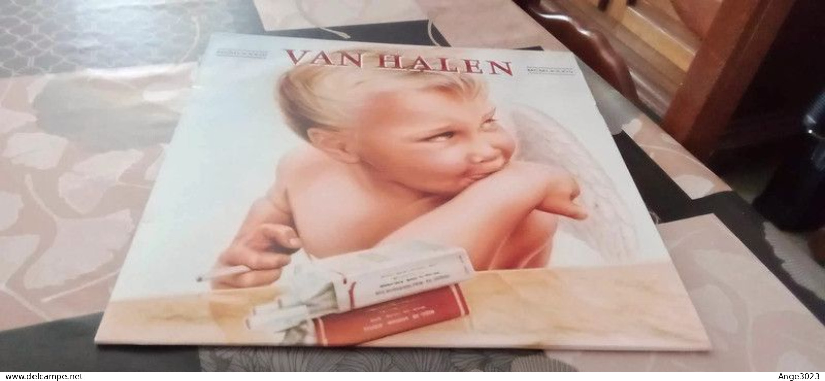 VAN HALEN "1984" - Hard Rock En Metal