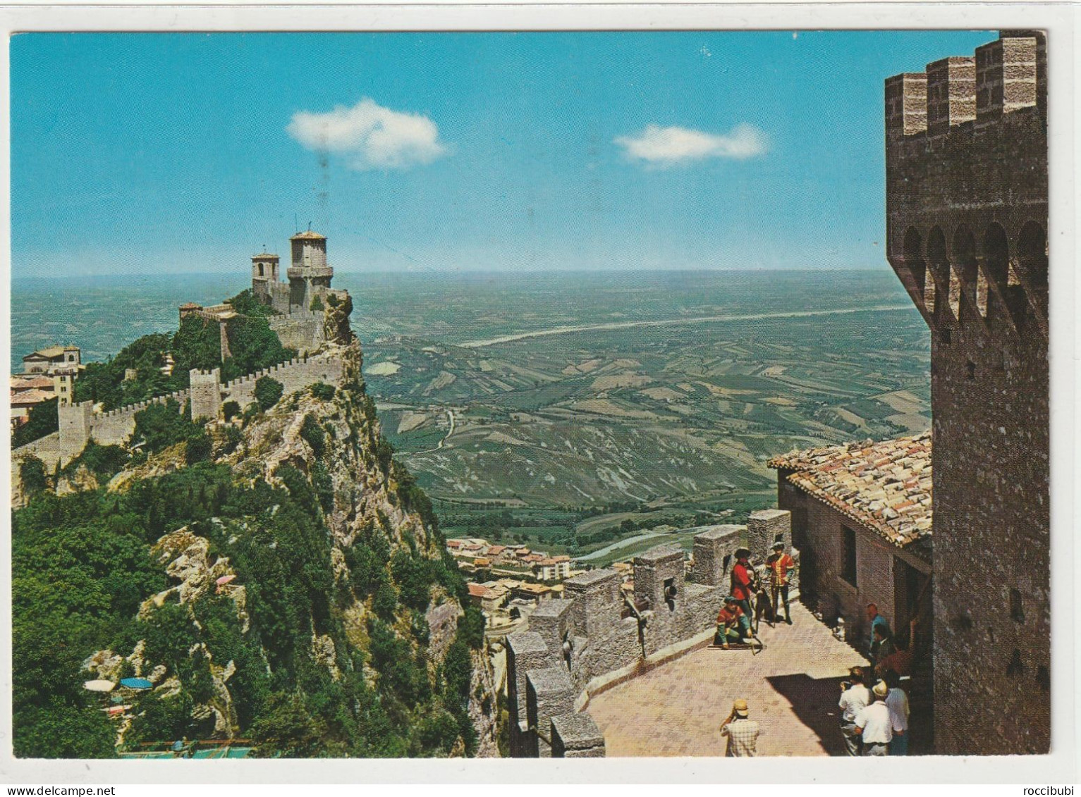 San Marino - Saint-Marin