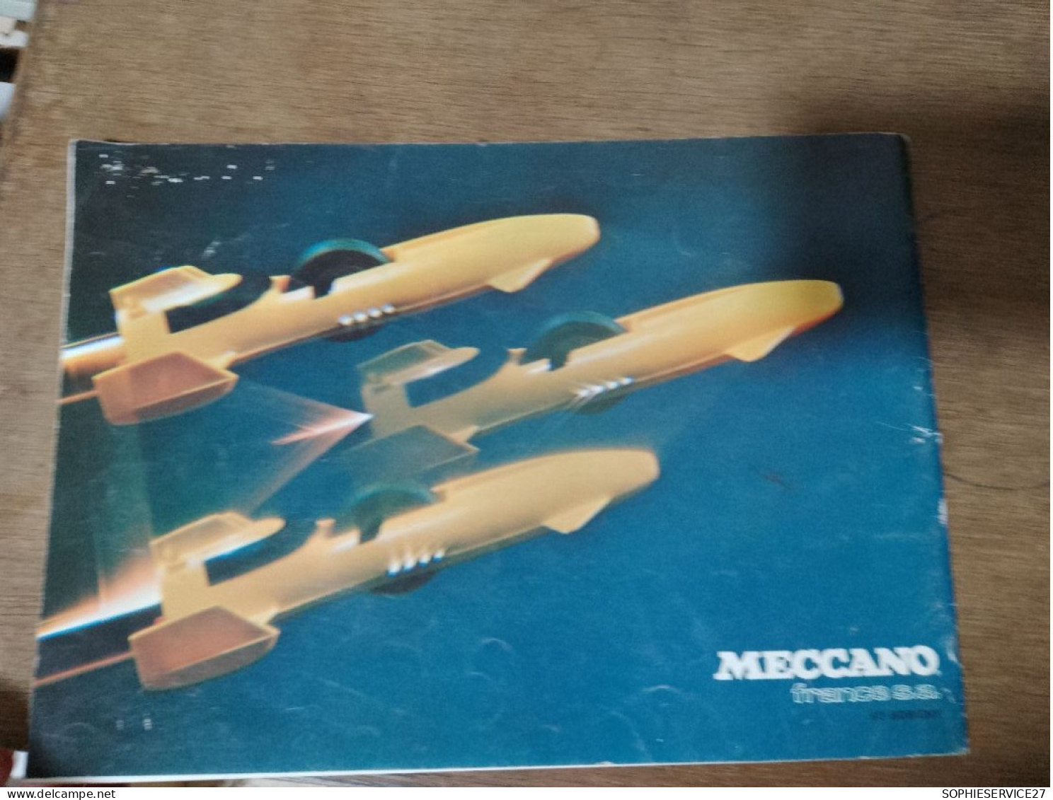 140 //  MECCANO / CATALOGUE 1972