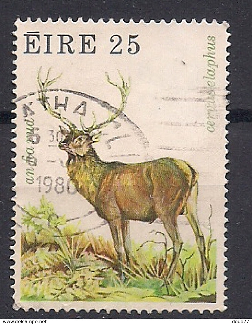 IRLANDE    N°  427   OBLITERE - Used Stamps