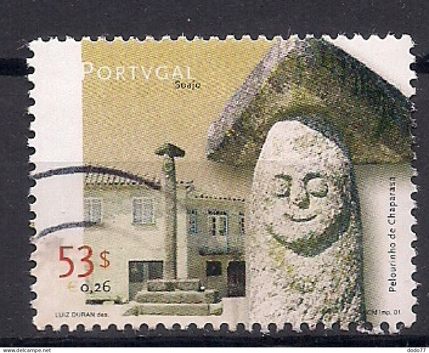 PORTUGAL    N°  2514  OBLITERE - Gebraucht