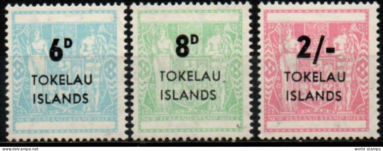 TOKELAU 1966 * - Tokelau