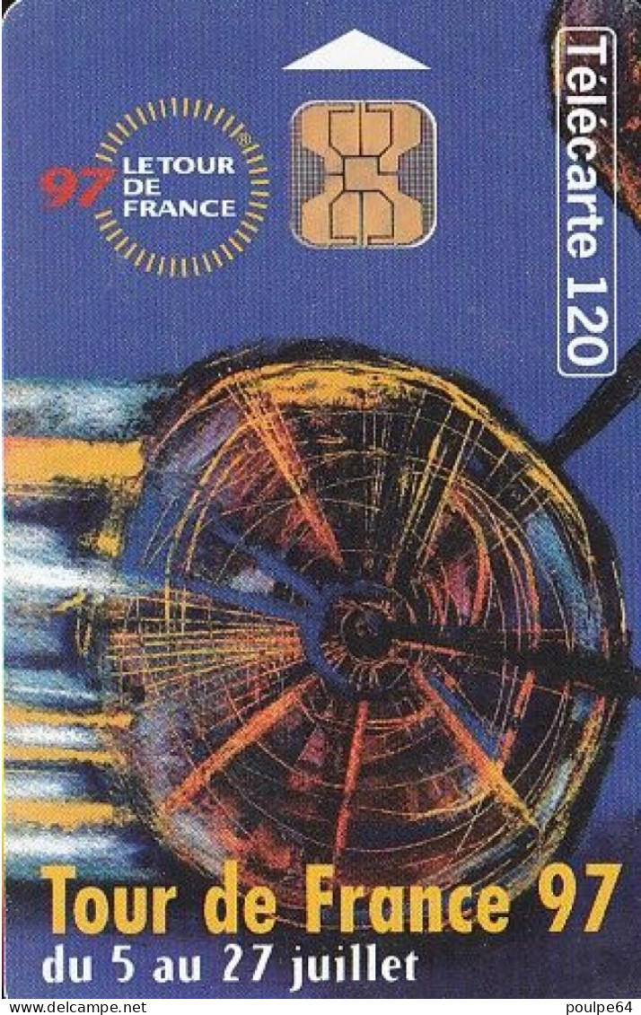 F746  06/1997 - TOUR DE FRANCE 97 - 120 OB2 - 1997