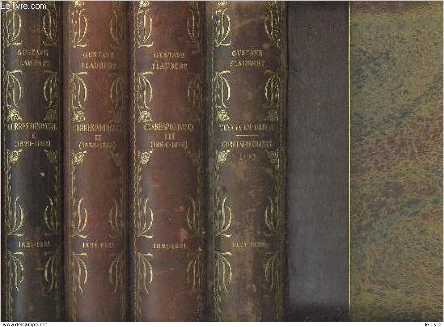 Oeuvres Complètes Illustrées De Gustave Flaubert - 12 Vols. - Edition Du Centenaire - La Tentation De Saint Antoine - Sa - Valérian