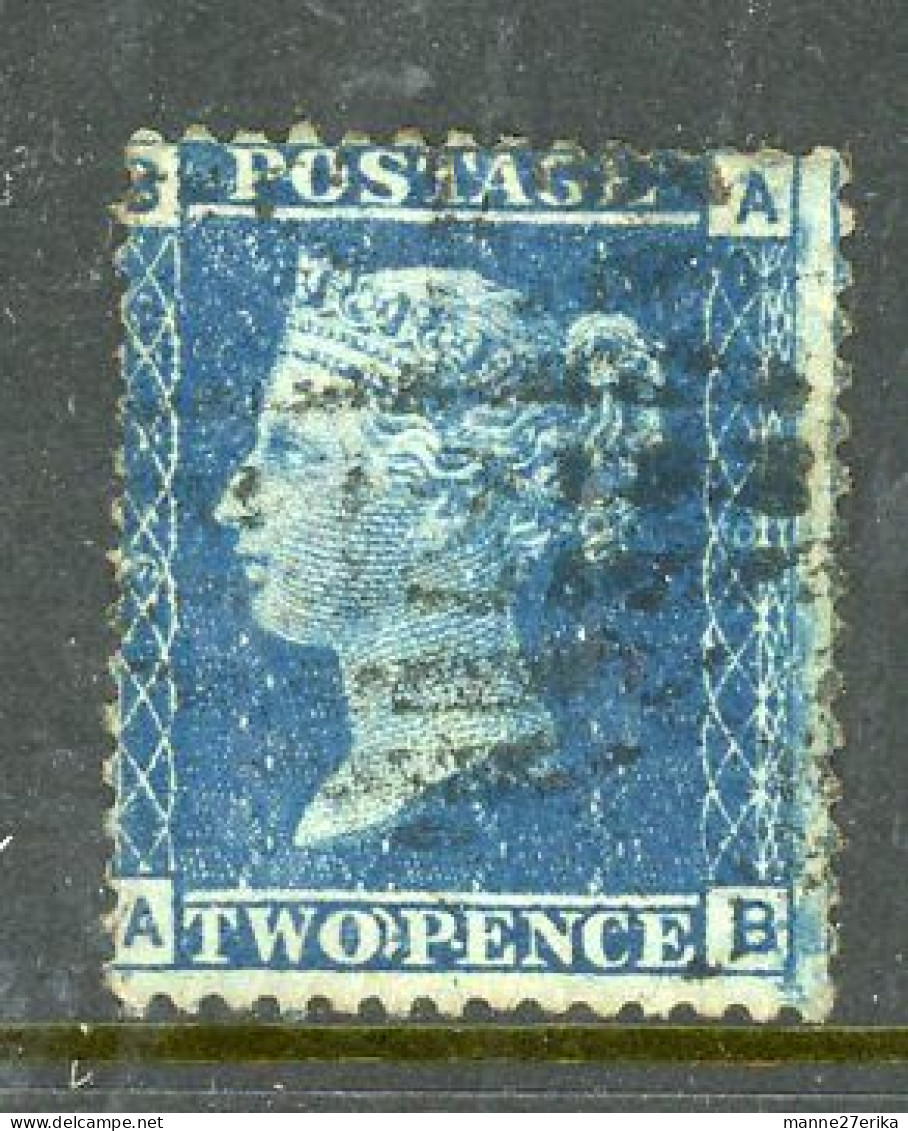 Great Britain1854-"Queen Victoria" USED - Oblitérés