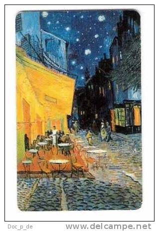 Germany - PD 12/00  - Vincent Van Gogh - Painting - Picture -  Chipcard - Peinture