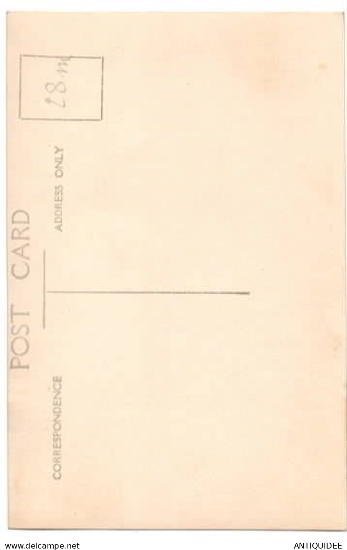 GADSBY - Natation - Performance - Cascade - DARE DEVIL LESLIE GADSBY - 3 CPA - signature autographe 1935