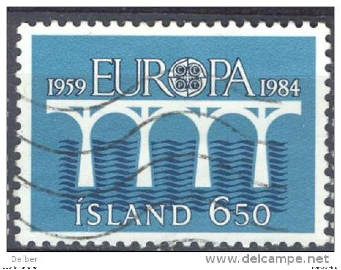 _Fd460: Y.&T.N° 561 - Used Stamps