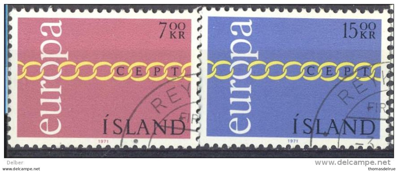 _Fd473: Y.&T.N°  404/05 - Used Stamps