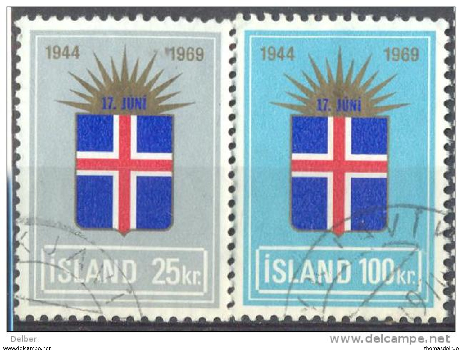 _Fd476: Y.&T.N°  385/86 - Used Stamps