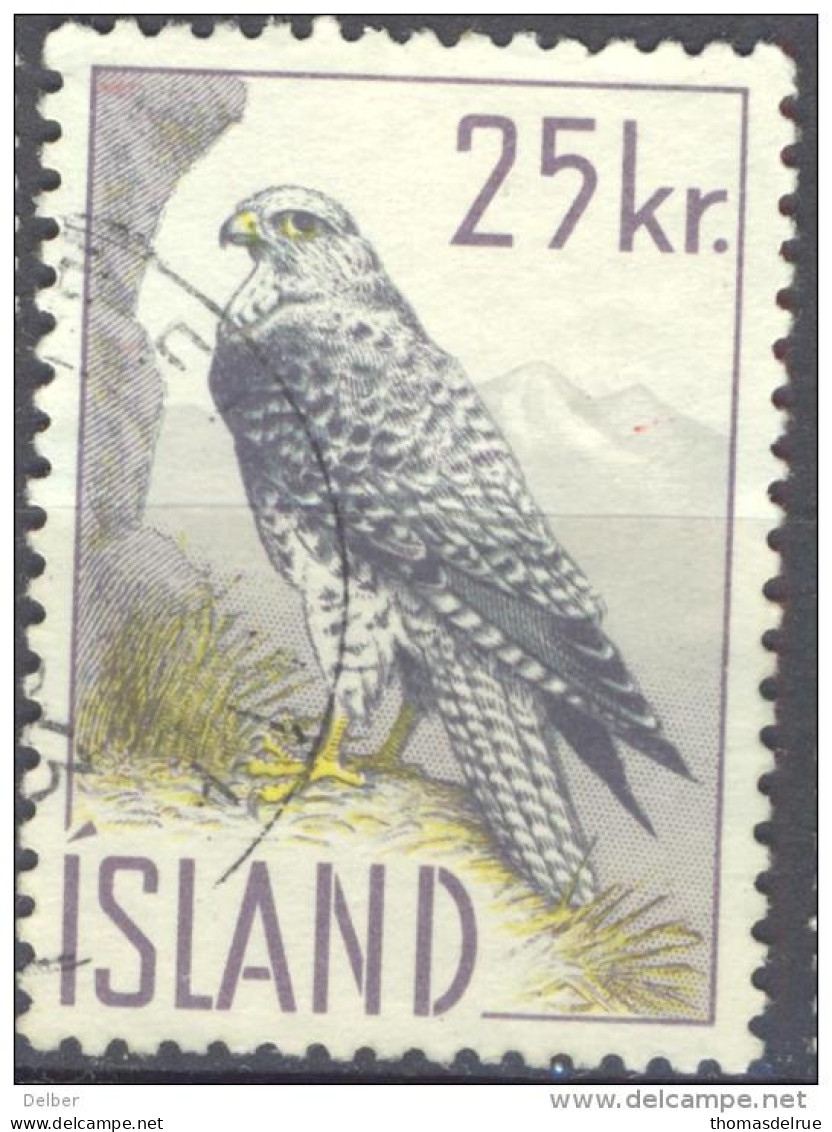 _Fd496: Y.&T.N° 298 - Used Stamps