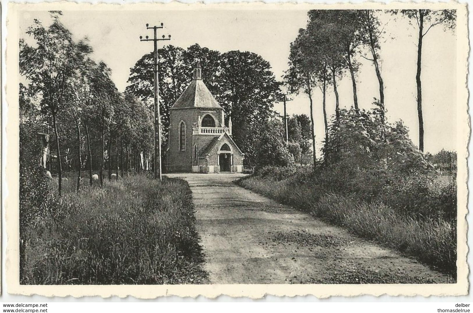 6Rm-496: Meulebeke O.L.Vrouw Van Bijstand - Meulebeke