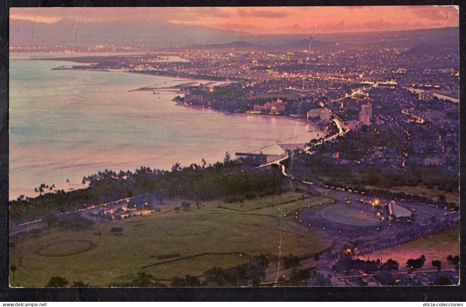 United States - Honolulu - Sunset View - Caja 1 - Honolulu