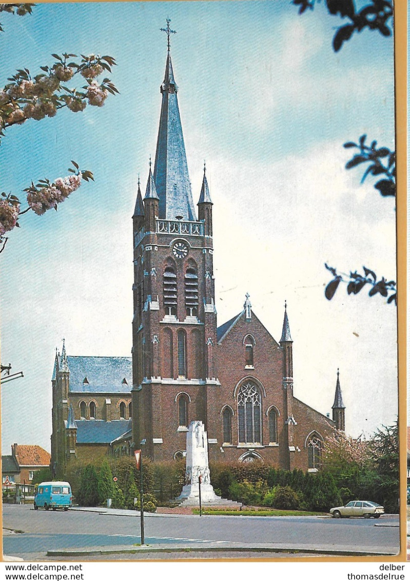 8Aa-983: Lichtervelde St Jacobskerk - Lichtervelde