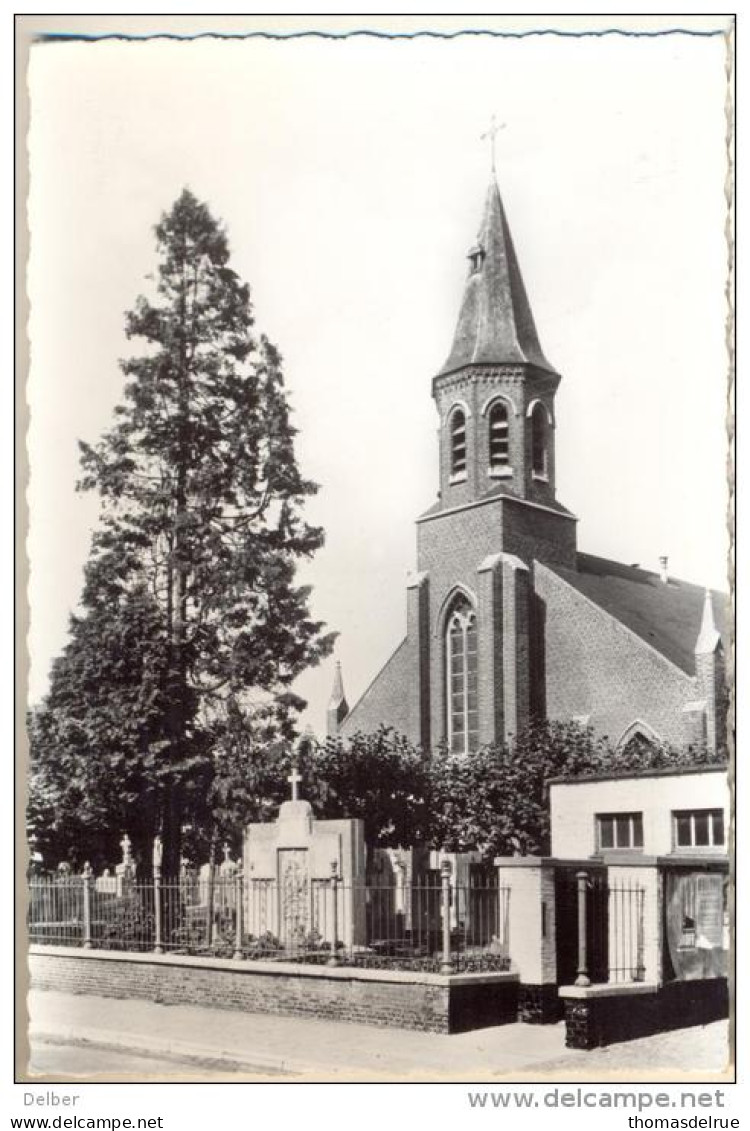 Pk270: Veldegem, Kerk - Zedelgem
